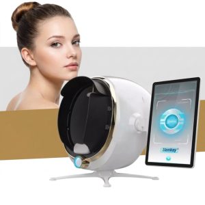 Diagnóstico Facial - Scanner Facial con Inteligencia Artificial IA