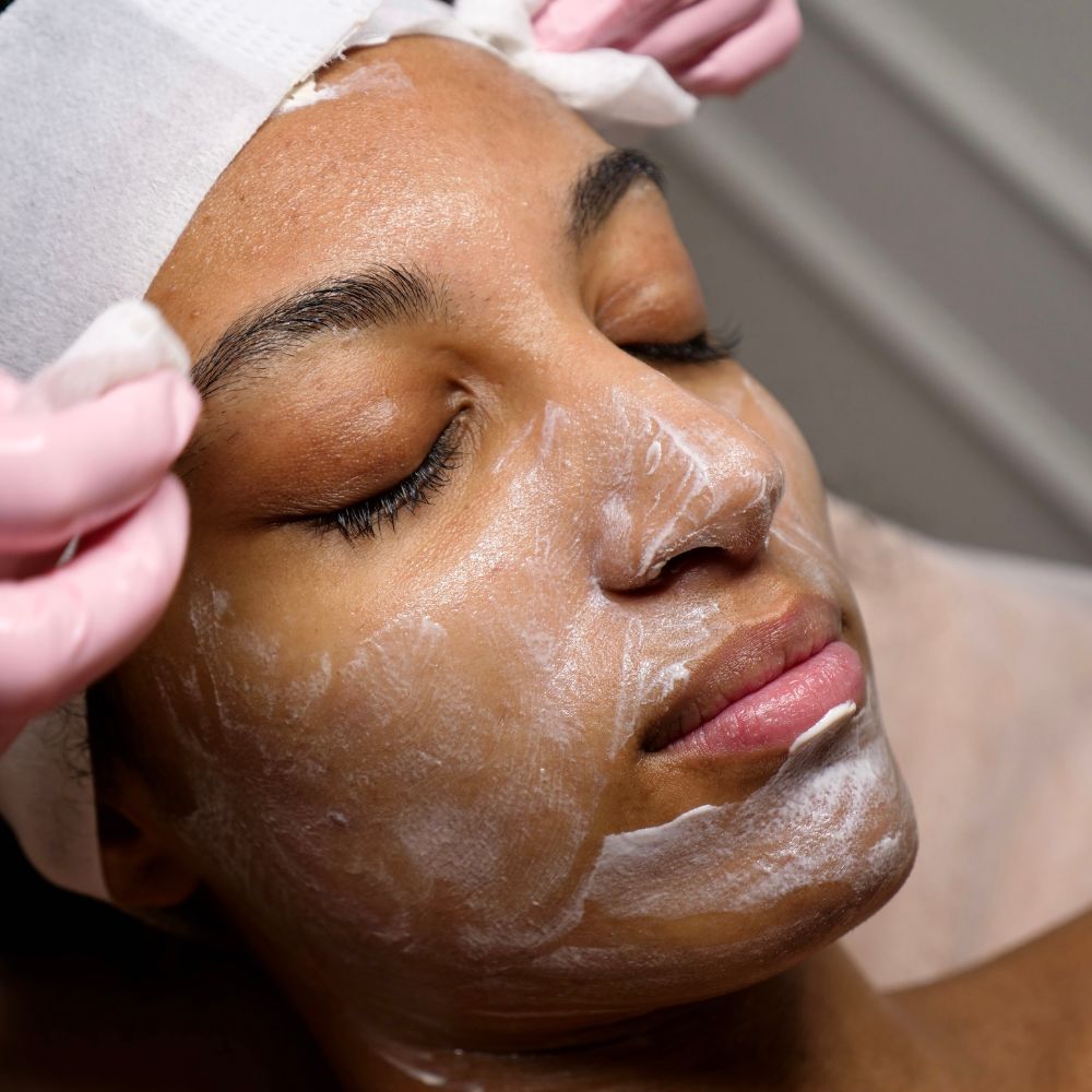 Limpieza Facial Profunda