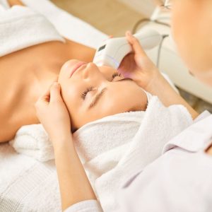 Pink Glow + Limpieza Facial Hidratante