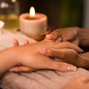 Spa y Sauna de manos