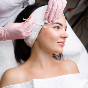 Botox - toxina botulínica más Exosomas