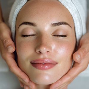 Exosomas + Limpieza Facial Hidratante